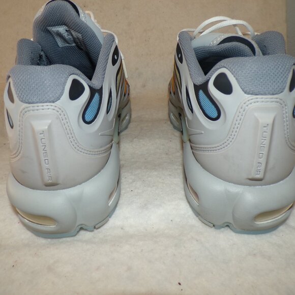 Nike Air Max Plus Drift LT Sneakers Smoke Grey/Black  Men's Size 10.5  New - Picture 5 of 10